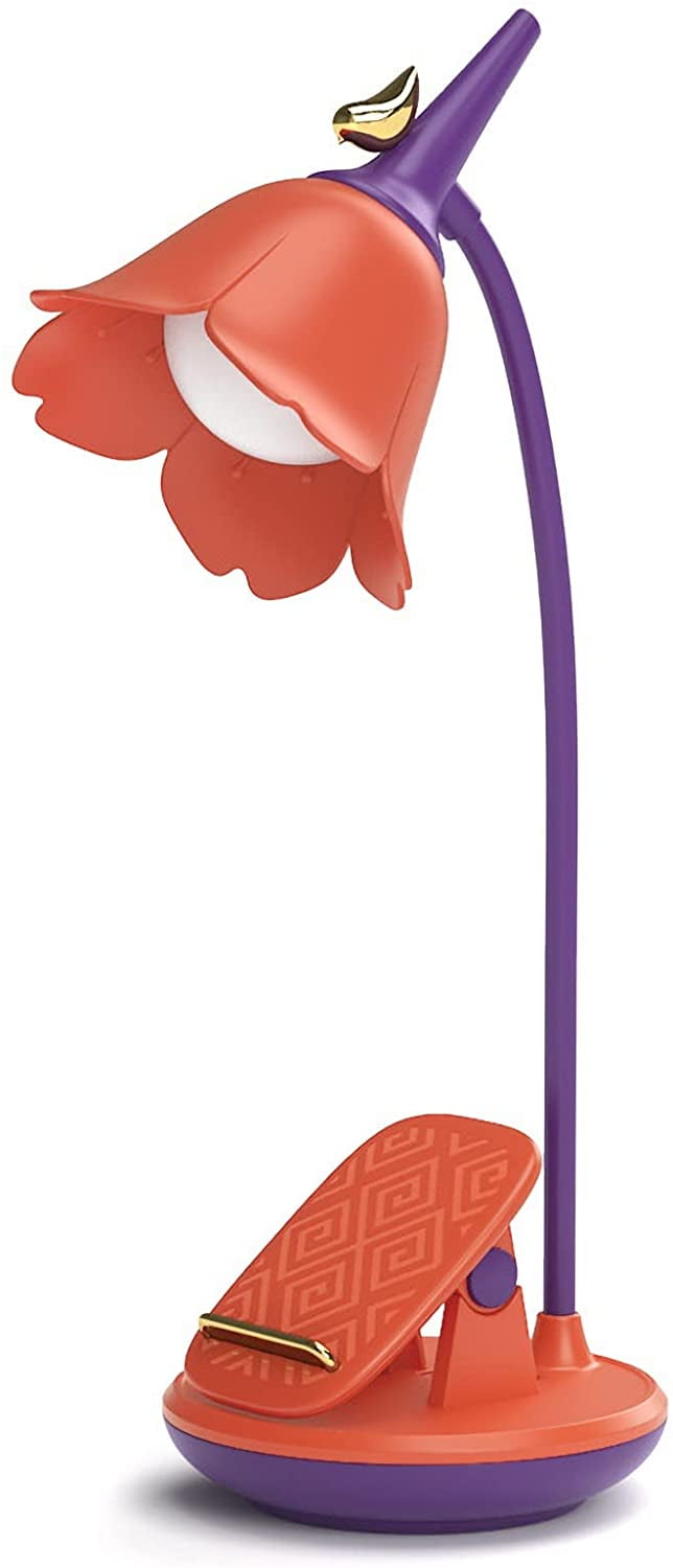 Desk lamp children, desk lamp clampable LED dimmable table lamp with 3