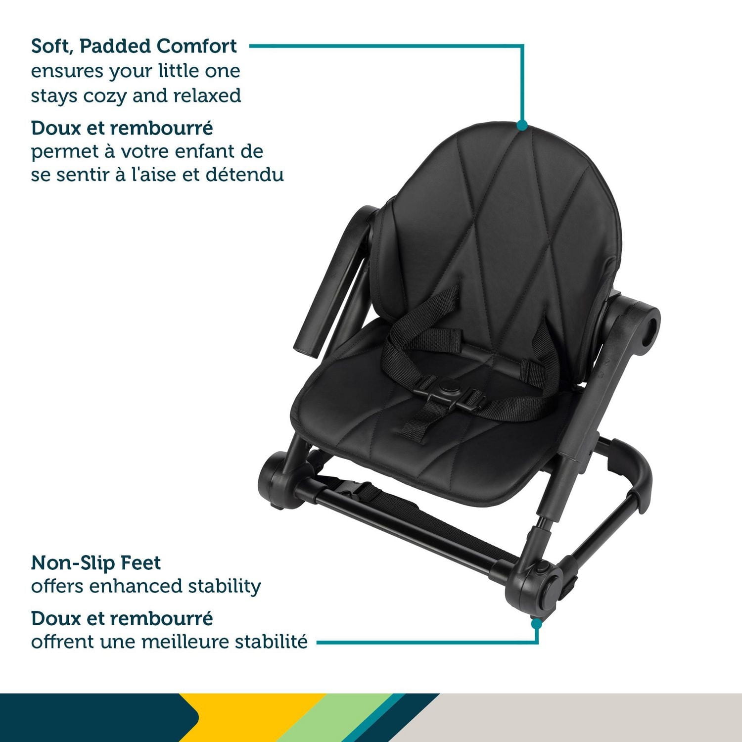 Safety 1st Moly Travel Feeding Booster