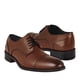 thumbnail image 1 of ZAPATOS CABALLERO STYLO H42622 PIEL CAFÉ, 1 of 4