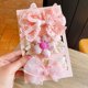 thumbnail image 1 of Conjunto de diademas elásticas para bebés y niñas, accesorios para el cabello, lazo, flor, regalo de Navidad, 3 unidades, 1 of 5