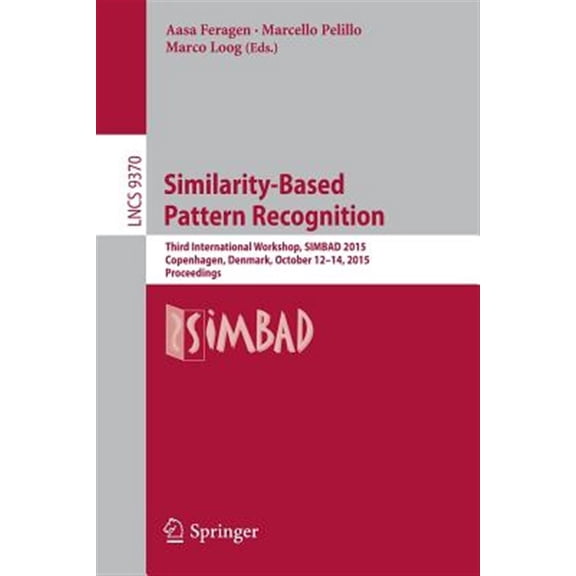 Pre-Owned Similarity-Based Pattern Recognition