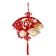 thumbnail image 3 of Decoración colgante de Año Nuevo chino, letrero para puerta del Festival de Primavera para Feliz Año Nuevo Estilo A 1 pieza., 3 of 9