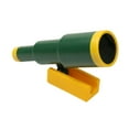 thumbnail image 3 of Telescopio de juguete para niños,Accesorio de juguete pirata para parque infantil divertido,Telescopio para al aire libre Treehouse,Accesorios de juego Regalo de cumpleaños, 3 of 10