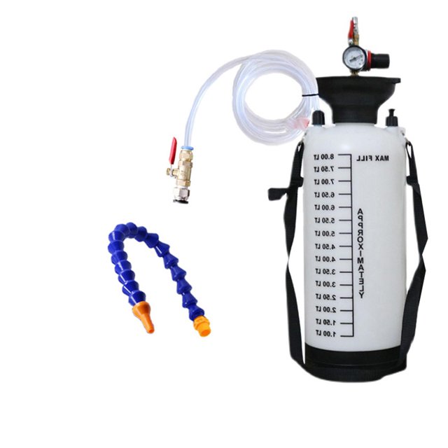 Wisewang Automotive Transmission Fluid Pump Fluid Pump Adapter Atf Pneumatic 8L 8L System Without Refill Without Adapter