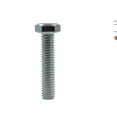 thumbnail image 3 of EVERBILT 1/4 in.-20 x 3/4 in. Zinc Plated Steel Hex Bolt (100-Pack) 504505, 3 of 3