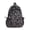 Purple, variant on VOUZZA Cheetah Print Unisex Trendy Leopard Print Backpack Large Capacity Student School Bookbag Back to School Backpack for Men Women