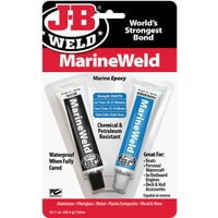 J-B Weld MarineWeld Epoxy - Pack of 7