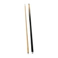 thumbnail image 3 of Almencla 1/2 Split Billiard Stick 2 Sections Pool Stick for Training Competition Adults, 3 of 8