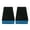 Blue black-8x4x1.8cm, variant on 2pcs Car Ceramic Coating Applicator Sponge Crystal Plating Sponge Block Vehicle Waxing Pad Sponges Detailing Accessories