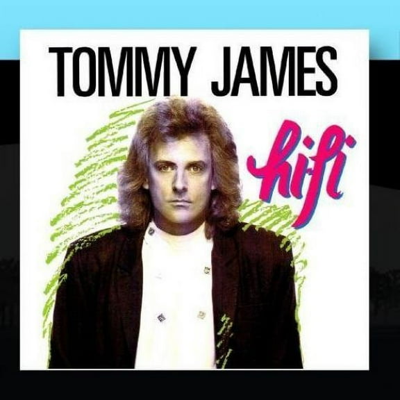 Tommy James/Hi-Fi (Music CD)
