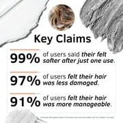 Hard Water Shampoo & Conditioner Set | Hydrating Hair Treatment for Shine & Manageability