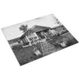 thumbnail image 3 of Print: Ranch House Near Fairbanks, 1916, 3 of 4