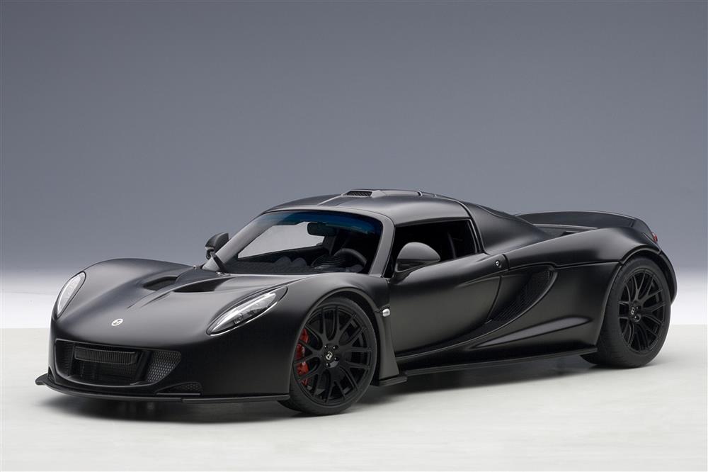 hennessey venom rc car