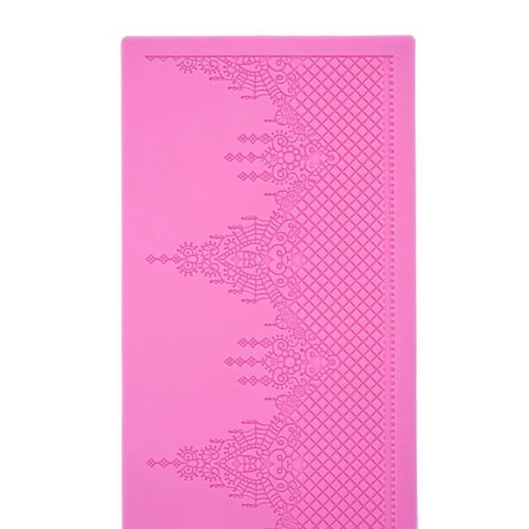 JYK Cakes Ophelia Silicone Lace Mat