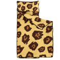thumbnail image 2 of Yellow and Brown Of Leopard Print Toddler Nap Mats for Kids Preschool,Sleeping Mat Bag or Kids,Toddler Sleeping Bag,Toddler Nap Mat or Daycare, 2 of 6