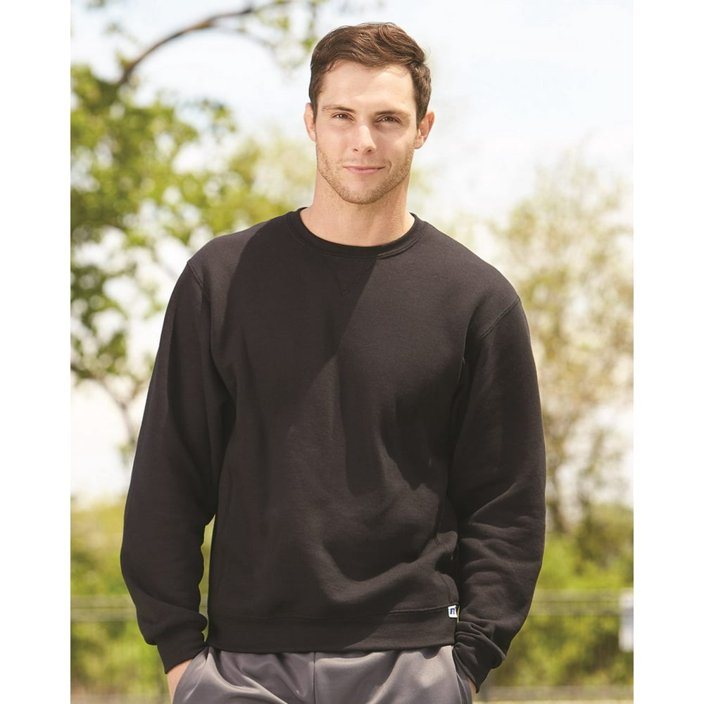 Russell Athletic - Russell Athletic - Dri Power Men's Crewneck ...