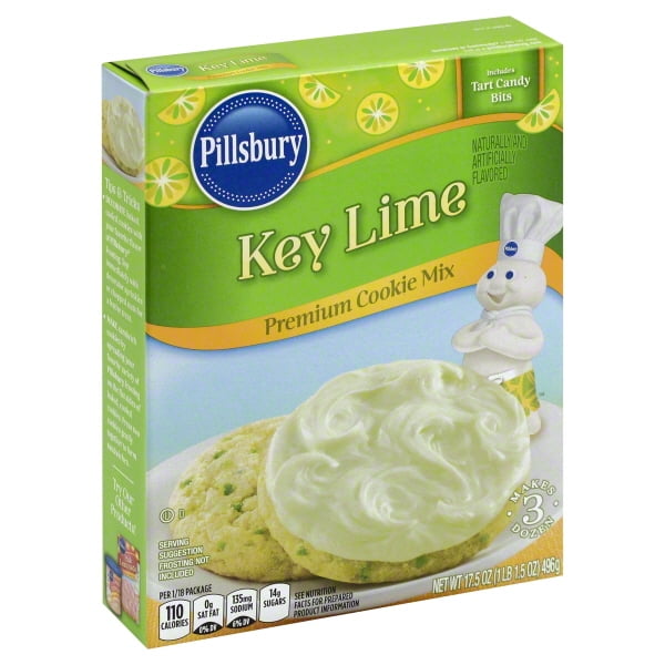 Pillsbury Cookie Mix 175 Oz 4621