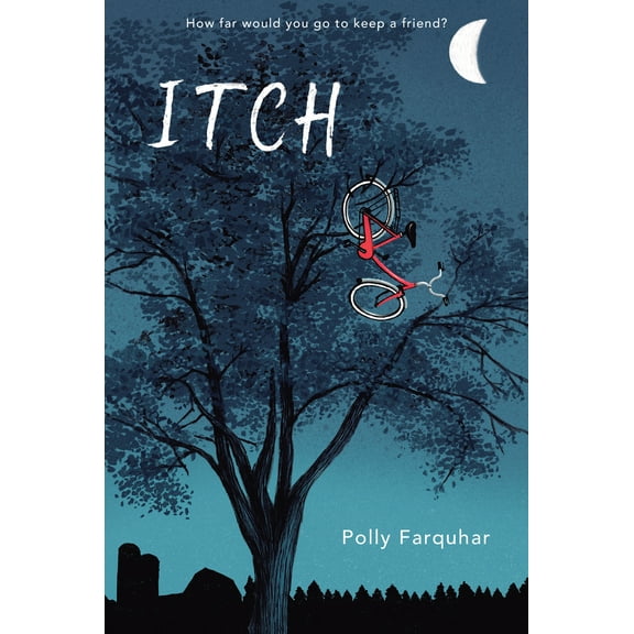 Pre-Owned Itch (Paperback) 0823448452 9780823448456