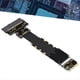 thumbnail image 4 of Cable de Extensión F47SM M.2 NVMe A SSD U.3 PCIe 5.0 X4 SFF-TA-1001, Alta Velocidad 128 Gbps, Profesional, 50 cm, 4 of 5