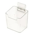 thumbnail image 1 of DOLITY Storage Bins for Wall Container Fridge Organizer for Potato Snacks Vegetable gray, 1 of 9