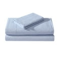 thumbnail image 4 of 1888 Mills Easy Eco Sheet Set Twin XL - Blue Melange, 4 of 9