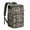Silver-4, variant on Bloom Print Romantic Floral Backpack Cooler - 20L High Capacity, Durable & Lightweight for Travel