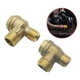 thumbnail image 4 of Brass Male Threaded Check Valve Tool For 2 Port For Air Compressor Systems, 4 of 7