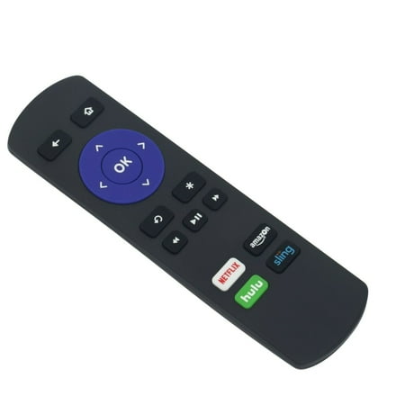 New Remote Control for ROKU 1/2/3/4 Express/Premiere/Ultra with 4 Shortcut