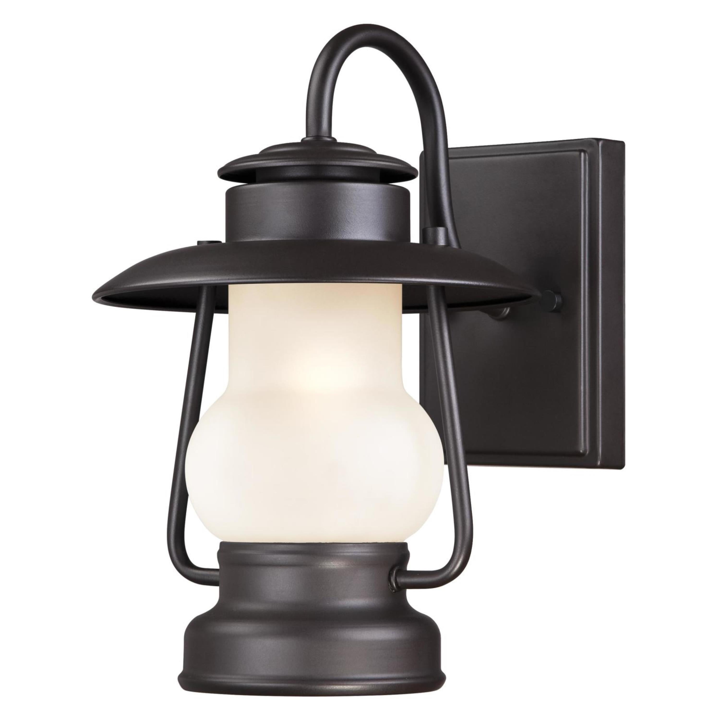 Westinghouse 6373100 Santa Fe Light 14" Tall Outdoor Wall Sconce - Copper