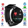 thumbnail image 2 of Mutural Smart Watch,Smartwatch for Android Phones and iPhone Compatible IP67 Waterproof Fitness Watch for Men Women with HD Screen Sleep Tracker Heart Rate Pedometer, 2 of 8