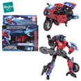 thumbnail image 2 of TransDevices-VelDyntron Speedia Figura de acción para niños, Override Road Rocket Burn Out, Original Collector Toys Gift, 500 zhangyuxiang LED, 2 of 2