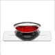 thumbnail image 3 of Motocicleta Placa de Matrícula Soporte de Montaje Soporte LED Luces Traseras de Freno Lámpara rojo Macarena Luz de matrícula LED, 3 of 8