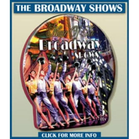 Magic Of Broadway Shows [Tin Can Box Set] [Special Edition]