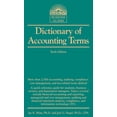 thumbnail image 2 of Barron's Business Dictionaries: Dictionary of Accounting Terms (Paperback), 2 of 2