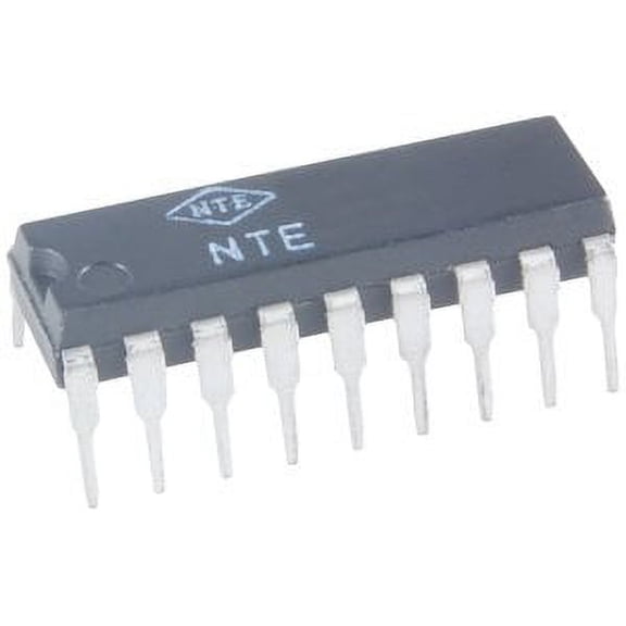 INTEGRATED CIRCUIT TV SIGNAL PROCESSOR 18-LEAD DIP - NTE1295