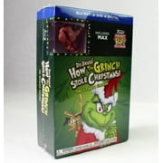 How The Grinch Stole Christmas Special Edition (Blu-ray)