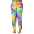 thumbnail image 6 of The Wizard of Oz Women's Dorothy Ruby Slippers Sleep Jogger Pajama Pants, 6 of 6