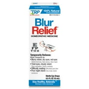 TRP Sterile Eye Drops Blur Relief - Walmart.com - Walmart.com