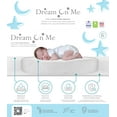 thumbnail image 3 of Dream on Me Little Baby 6" Full Size Firm Crib & Toddler Bed Foam Mattress, 3 of 6