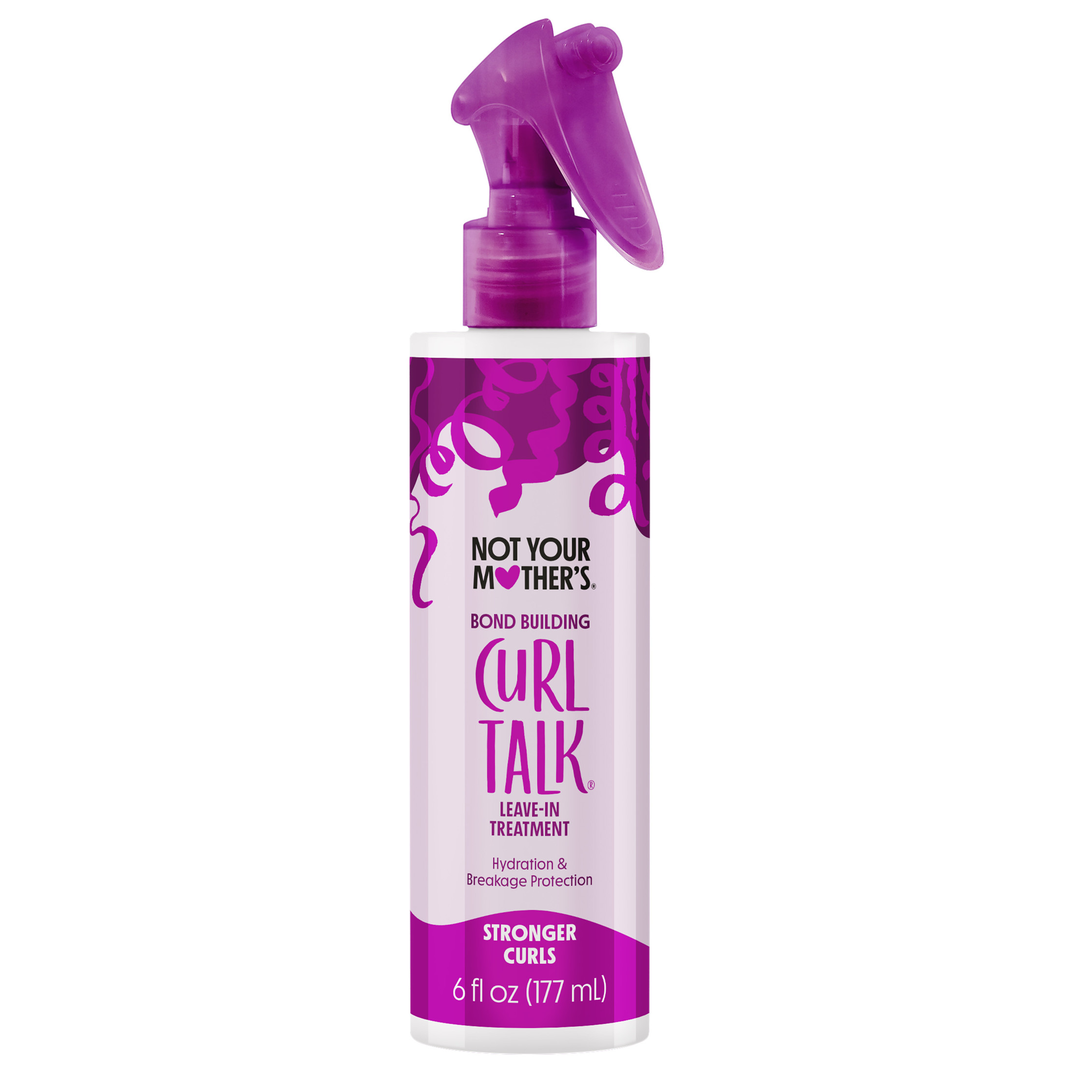 Not Your Mother's Curl Talk Leave-In Bond Building Treatment