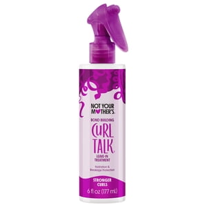 Not Your Mother's Curl Talk Leave-In Bond Building Treatment