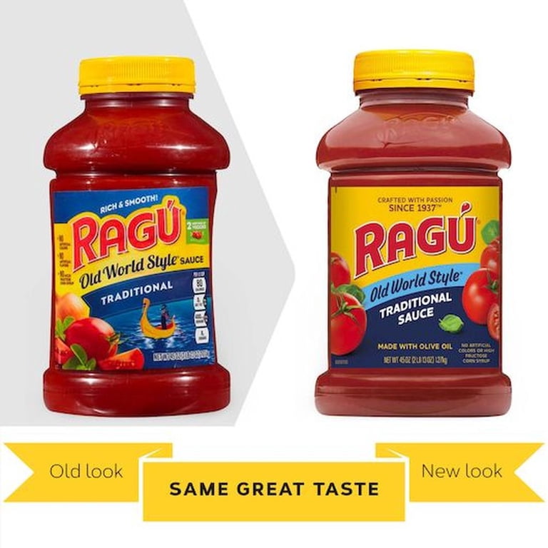 Old World Style® Meat Sauce | RAGÚ