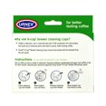 thumbnail image 2 of Urnex K-Cup Brewer Cleaning Cups 5pack UBI70135, 2 of 6