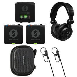 DJI Mic Mini 400m/1312ft Wireless Lavalier Microphone Video