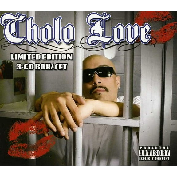 Various Artists - Cholo Love - Rap / Hip-Hop - CD