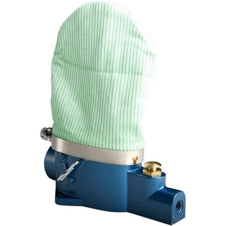 - Pneumatic Spark Plug Cleaner
