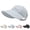 Sky Blue#003, variant on Sun Protection Baseball Hat for Men and Women, Lightweight Wide Brim Cap with Adjustable Velcro, Quick-Drying Summer Hat