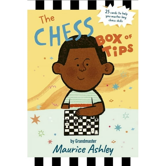 Chess Box of 25 Tips: 25 Activity Cards, (Paperback)