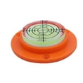 thumbnail image 3 of S SERENABLE Horizontal Bubble Cardan Level Bubble Spirit Level for TVs Furniture Camping Color C, 3 of 9