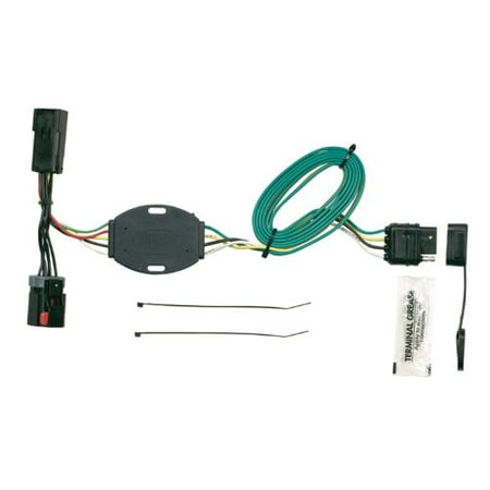 UPC 079976422253 product image for Hopkins Plug-In Simple 42225 T Connector Wiring Kit For Dodge Minivans, '01-03 | upcitemdb.com